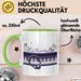 Musiker Tasse Geschenk Lustige Geschenkidee Spruch Für Musik Schaffende Grün Trendation