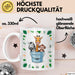 Tierpfleger Tasse Geschenk Lustige Geschenkidee Spruch Für Tier Betreuer Weiß Trendation
