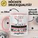 Musikerin Geschenk Tasse So Gut Kann Nur Eine Musikerin Aussehen Geschenkidee Geburtstag Weihnachten Lustig Rosa Trendation