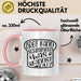 Brot Kann Schimmeln Was Kannst Du Tasse Geschenk Spruch Geschenkidee Humor Rosa Trendation