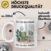 Neues Zuhause Eigentümer Tasse Geschenk Lustige Geschenkidee Spruch Zeit Für Neue Räume Zeit Für Neue Träume Weiß Trendation