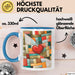 Quilter Tasse Geschenk Lustige Geschenkidee Spruch Für Patchwork Fans Blau Trendation