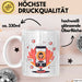 Influencer Tasse Geschenk Lustige Geschenkidee Spruch Für Trend Setter Weiß Trendation