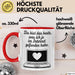 Sarkastischer Sarkasmus Tasse Geschenk Lustige Geschenkidee Spruch Du Bist Das Beste Was Ich Je Im Internet Gefunden Habe Rot Trendation