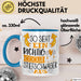 So Sieht Ein Richtig Cooler Stiefschwäger Aus Geschenk Tasse Lustiger Spruch Geschenkidee Blau Trendation