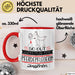 Pferdepflegerin Geschenk Tasse So Gut Kann Nur Eine Pferdepflegerin Aussehen Geschenkidee Geburtstag Weihnachten Lustig Rot Trendation
