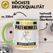 Patenonkel Tasse Geschenk für Patenonkel Geburtstag Lustiger Spruch Kaffee-Becher Was Ist Deine Superkraft Grün Trendation