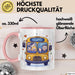 Busfahrer Tasse Geschenk Lustige Geschenkidee Spruch Für Öffentlichen Verkehr Helden Rosa Trendation