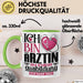 Ärztin Ausbildung Start Geschenk Tasse Ich Bin Ärztin In Der Ausbildung Ich Darf Das Kaffee-Becher Geschenkidee Grün Trendation