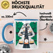 Logistik Manager Tasse Geschenk Lustige Geschenkidee Spruch Für Operations Planer Blau Trendation