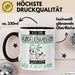 Hundeliebhaberin Tasse Geschenk Ich Bin Hundeliebhaberin Warum Weil Ich Es Kann Geschenkidee Geburtstag Trendation
