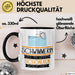 Schwimmerin Weil Es Keinen Schöneren Beruf Gibt Tasse Geschenk für Eine Schwimmerin Lustig Trendation