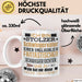 Schwiegervater Geschenk Von Schwiegertochter Geschenkidee Tasse Spruch Becher Weiß Trendation