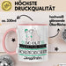 Höhlenforscherin Geschenk Tasse So Gut Kann Nur Eine Höhlenforscherin Aussehen Geschenkidee Geburtstag Weihnachten Lustig Rosa Trendation