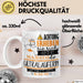 Ultraläuferin Tasse Geschenk Lustiger Spruch Bitte Erheben Sie Sich Seine Majestät Die Ultraläuferin Betritt Den Raum Weiß Trendation