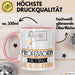 Professorin Geschenk Tasse Becher Die Frau Die Allen Kann Geschenkidee für eine Professorin Lustig Rosa Trendation