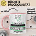Rugbyspielerin Geschenk Tasse So Gut Kann Nur Eine Rugbyspielerin Aussehen Geschenkidee Geburtstag Weihnachten Lustig Rosa Trendation