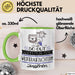 Wildtieraufzüchterin Geschenk Tasse So Gut Kann Nur Eine Wildtieraufzüchterin Aussehen Geschenkidee Geburtstag Weihnachten Lustig Grün Trendation