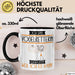 Vogelretterin Tasse Geschenk Ich Bin Vogelretterin Warum Weil Ich Es Kann Geschenkidee Geburtstag Trendation