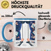 Bühnenarbeiter Tasse Geschenk Lustige Geschenkidee Spruch Für Backstage Crew Blau Trendation