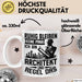 Architekt Tasse Geschenk Ruhig Bleiben Ich Bin Architekt Und Regel Das Geschenkidee Weiß Trendation
