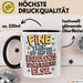 Büroarbeit Kollege Abschied Tasse Geschenk Lustige Geschenkidee Spruch Na Dann… Geh Und Sei Woanders Fabulös Trendation