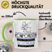 Komponistin Weil Es Keinen Schöneren Beruf Gibt Tasse Geschenk für Eine Komponistin Lustig Grün Trendation