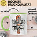 Tattoo Sammler Tasse Geschenk Lustige Geschenkidee Spruch Für Tinten Süchtige Grün Trendation