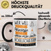 Vogelschützerin Tasse Geschenk Spruch Wer Will Schon Prinzessin Sein Wenn Man Auch Vogelschützerin Sein Kann Trendation