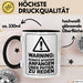 Physiklehrer Unterricht Tasse Geschenk Lustige Geschenkidee Spruch Könnte Spontan Anfangen Über Physik Zu Reden Trendation