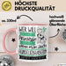 Hundeliebhaberin Tasse Geschenk Spruch Wer Will Schon Prinzessin Sein Wenn Man Auch Hundeliebhaberin Sein Kann Rosa Trendation