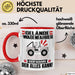 Geländewagenfahrer Tasse Geschenk für Geländewagenfahrer Der Mann Der Alles Kann Geschenkidee zum Geburtstag Rot Trendation