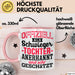 Schwiegertochter Tasse Geschenk Spruch Offiziell Als Schwiegertochter Anerkannt Und Sehr Geschätzt Becher Rosa Trendation