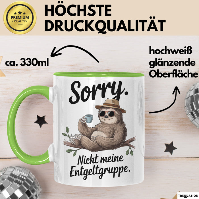 Grün