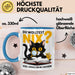 Sarkastische Katze Tasse Geschenk Lustige Geschenkidee Spruch Du Wolltest Nix Viel Spass Beim Suchen Blau Trendation