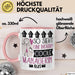 Managerin Geschenk Tasse Lustig Geschenkidee für Managerin Geburtstag So Sieht Eine Richtig Coole Managerin Aus Frauen Spruch Rosa Trendation