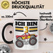 3. Geburtstag Geschenk Tasse Becher Jungs Trucks Geburtstagsgeschenk Ich Bin 3 Schwarz Trendation