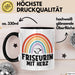 Friseurin Tasse Geschenk Friseurin Mit Herz Frisörin Geschenkidee Trendation
