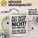 Susi Tasse Geschenk Alle Sagten Das Geht Nicht Aber Dann Kam Susi Und Hat Es Einfach Gemacht Geschenkidee Becher mit Name Grün Trendation