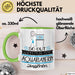 Aquarianerin Geschenk Tasse So Gut Kann Nur Eine Aquarianerin Aussehen Geschenkidee Geburtstag Weihnachten Lustig Grün Trendation