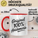 Heidemarie Tasse Geschenk Original 100% Heidemarie Geschenkidee Geburtstag Rot Trendation