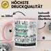 Country-Fan Tasse Geschenk Spruch Wer Will Schon Prinzessin Sein Wenn Man Auch Country-Fan Sein Kann Rosa Trendation