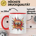 Burger Fan Tasse Geschenk Lustige Geschenkidee Spruch Für Fast Food Fans Rot Trendation