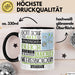 Meeresbiologin Geschenk Becher Tasse Gott Schuf Alle Menschen Gleich Nur Die Besten Durfeten Meeresbiologin Werden Geschenkidee Lustig Trendation