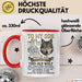 Sohn Tasse Geschenk To My Son Never Forget I Love You Wolf Geschenkidee Rot Trendation