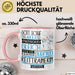 Reittrainerin Geschenk Becher Tasse Gott Schuf Alle Menschen Gleich Nur Die Besten Durfeten Reittrainerin Werden Geschenkidee Lustig Rosa Trendation