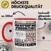 Hiphop-Produzent Geschenk Tasse Geschenkidee für Hiphop-Produzent Geburtstag Lustig Ich Bin Hiphop-Produzent Ich Kann Es Dir Erklären Aber Nicht Für Dich Verstehen Rot Trendation