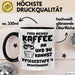 Humor Tasse Pflege Büro Krankenschwester Kaffee-Becher Lustig Fass Meinen Kaffee An Und Du Kannst Pflegestufe 4 Beantragen Trendation