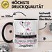 Squash-Spielerin Geschenk Tasse So Gut Kann Nur Eine Squash-Spielerin Aussehen Geschenkidee Geburtstag Weihnachten Lustig Trendation