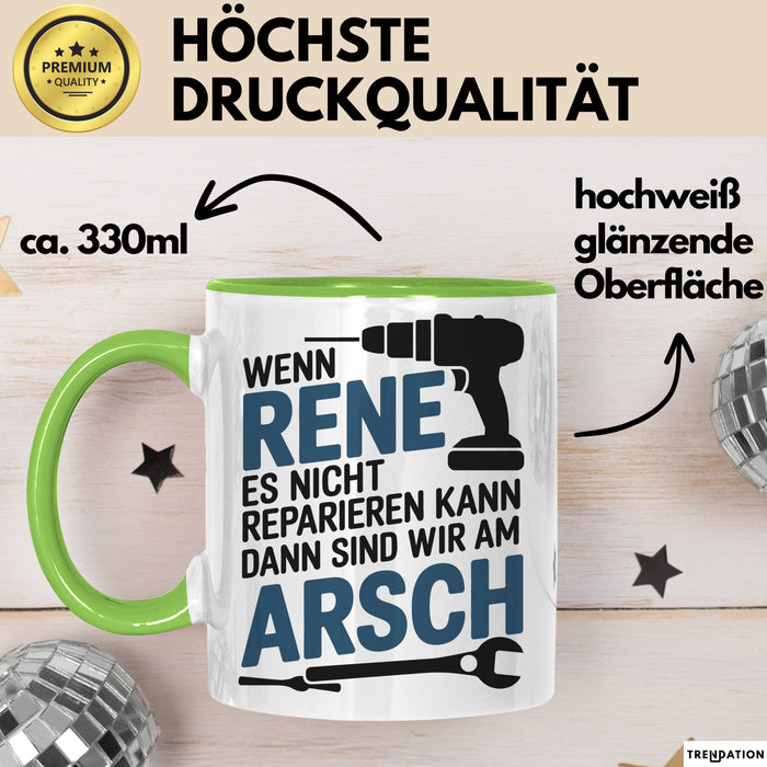 Grün